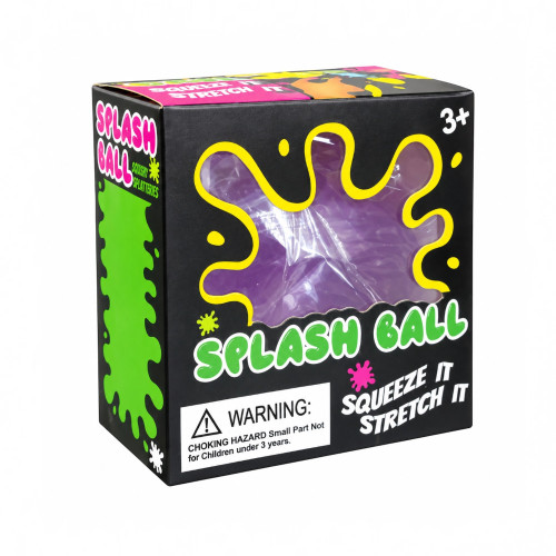 TOY SQUISHY SPLASH BALL 1s TOY SQUISHY SPLASH BALL 1s