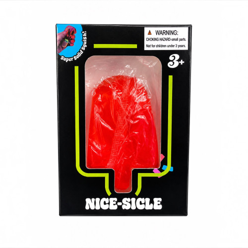 TOY SQUISHY NICE SLICE 1s TOY SQUISHY NICE SLICE 1s