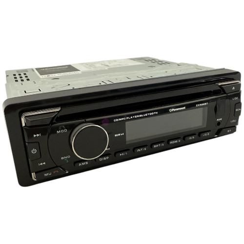 CR PARAMOUNT F/L MP3 W/USB SLOT/BLUETOOT CR PARAMOUNT F/L MP3 W/USB SLOT/BLUETOOT
