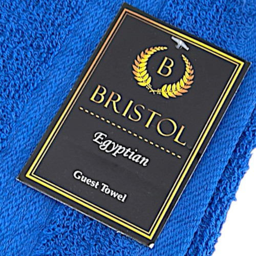 TOWEL EGY GUEST ROYAL 30X50CM BRISTOL TOWEL EGY GUEST ROYAL 30X50CM BRISTOL