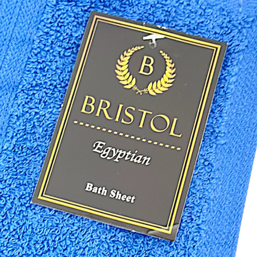 TOWEL EGY BATH SHEET ROYAL 90X150CM BRIS TOWEL EGY BATH SHEET ROYAL 90X150CM BRIS