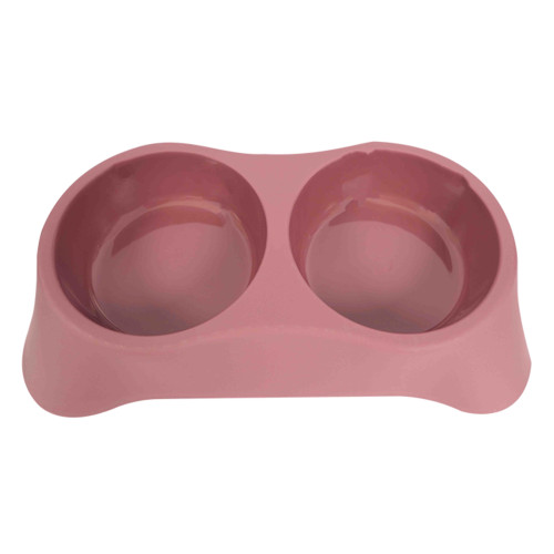 PET 2 SIDE FEEDING BOWL MEDIUM PET 2 SIDE FEEDING BOWL MEDIUM