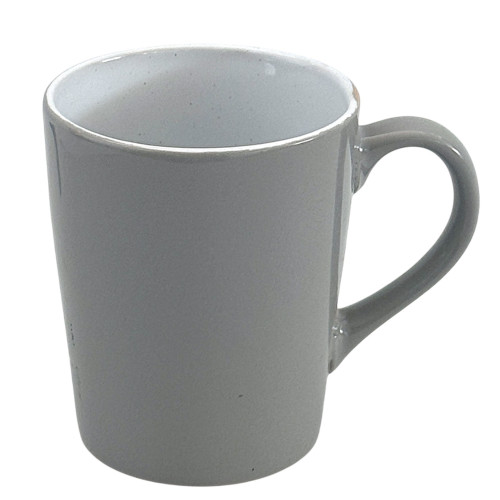 MUG COFFEE 8CM PLAIN ASSTD COLOURS MUG COFFEE 8CM PLAIN ASSTD COLOURS