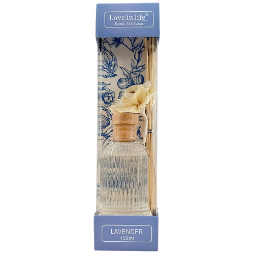 AIR FRESHNER REED DIFFUSER 100ML ASSTED AIR FRESHNER REED DIFFUSER 100ML ASSTED