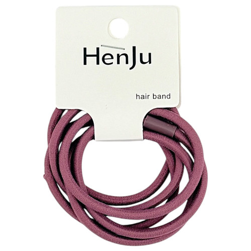 HAIR BAND 6s ASSORTED COLOURS HAIR BAND 6s ASSORTED COLOURS