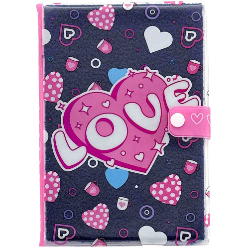 BTS NOTE BOOK 21X14CM ASST LOVE PICS BTS NOTE BOOK 21X14CM ASST LOVE PICS