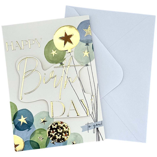 GREETING CARD 1s HAPPY BIRTHDAY GREETING CARD 1s HAPPY BIRTHDAY