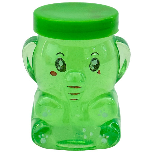 TOY SLIME ELEPHANTS MINI ASST COLOURS TOY SLIME ELEPHANTS MINI ASST COLOURS