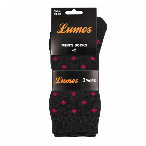SOCKS MEN 3s LONG ASST SOCKS MEN 3s LONG ASST