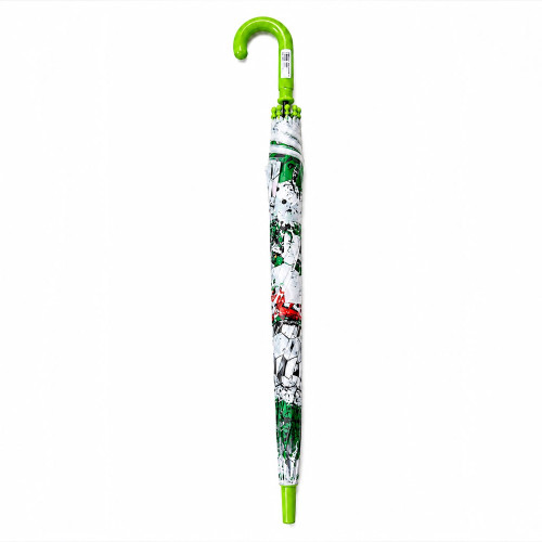 UMBRELLA 66CM KIDS W/WHISTLE HOOK HANDL UMBRELLA 66CM KIDS W/WHISTLE HOOK HANDL
