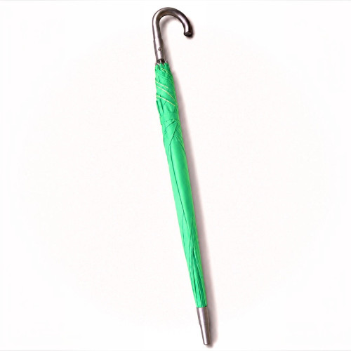 UMBRELLA 84CM W/HOOK HANDL PLAIN COLS UMBRELLA 84CM W/HOOK HANDL PLAIN COLS