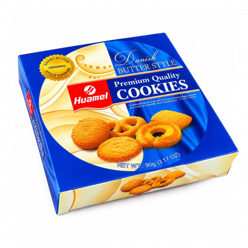 BISC COOKIES HUAMEL 90g Box BISC COOKIES HUAMEL 90g Box