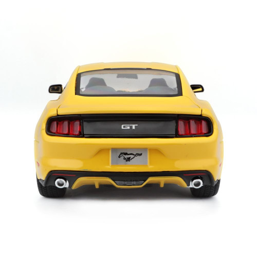 DC FORD MUSTANG GT 2015 1:18 DC FORD MUSTANG GT 2015 1:18