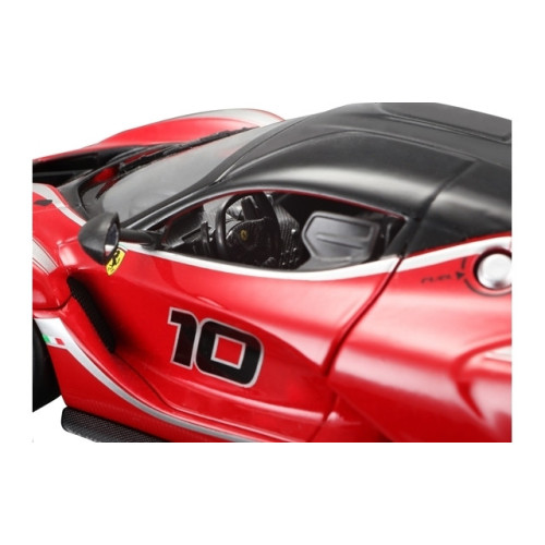 DC FERRARI FXX K KIT 1:24 DC FERRARI FXX K KIT 1:24