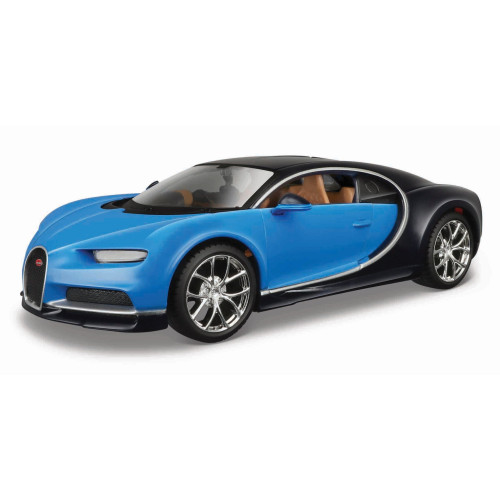 DC BUGATTI CHIRON KIT 1:24 DC BUGATTI CHIRON KIT 1:24