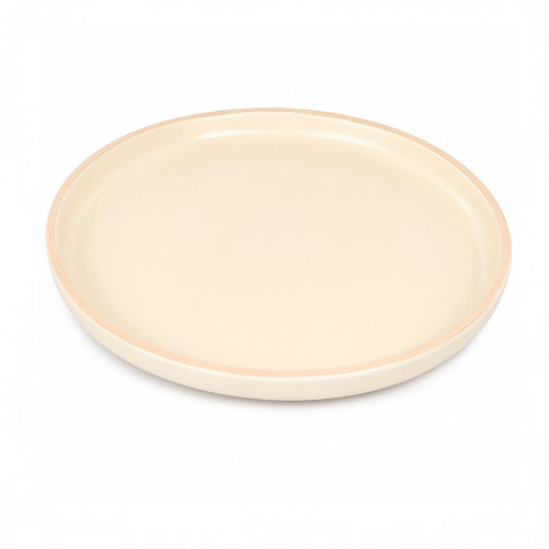 CER PLATE 26CM 2TONE CER PLATE 26CM 2TONE