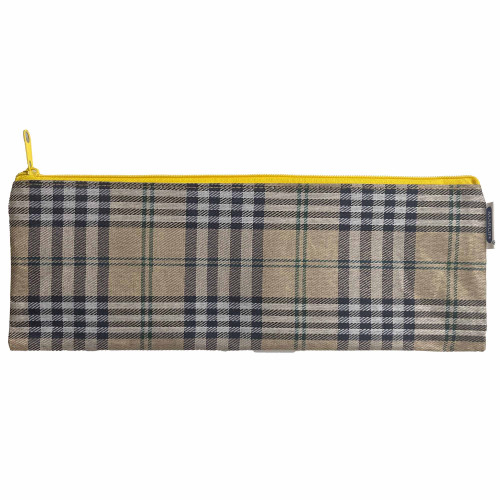 BTS PENCIL CASE 1s 34CM MARLIN TARTAN BTS PENCIL CASE 1s 34CM MARLIN TARTAN