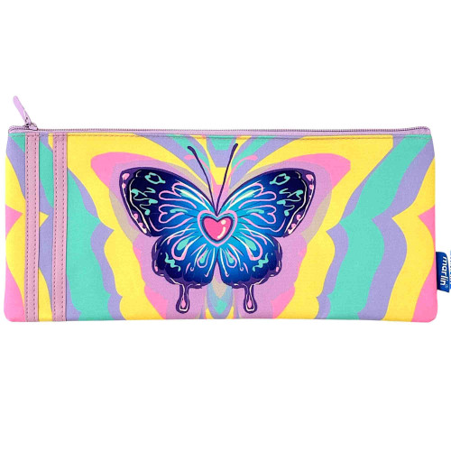 BTS PENCIL CASE 1s 33CM 1DIV MARLIN ASST BTS PENCIL CASE 1s 33CM 1DIV MARLIN ASST