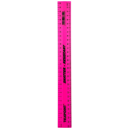 BTS RULER 30CM TELEPOINT 1s BTS RULER 30CM TELEPOINT 1s