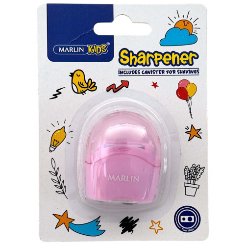 BTS SHARPENER 1s MARLIN 2HOLE W/CONTAIN BTS SHARPENER 1s MARLIN 2HOLE W/CONTAIN
