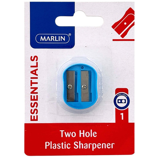 BTS SHARPENER 1s MARLIN 2HOLE PLASTIC BTS SHARPENER 1s MARLIN 2HOLE PLASTIC