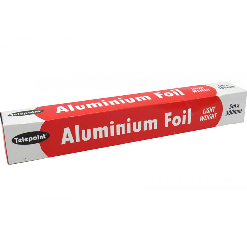 FOIL 5MX300MM LIGHT WEIGHT TELEPOINT FOIL 5MX300MM LIGHT WEIGHT TELEPOINT