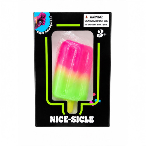 TOY SQUISHY NICE SLICE 1s TOY SQUISHY NICE SLICE 1s