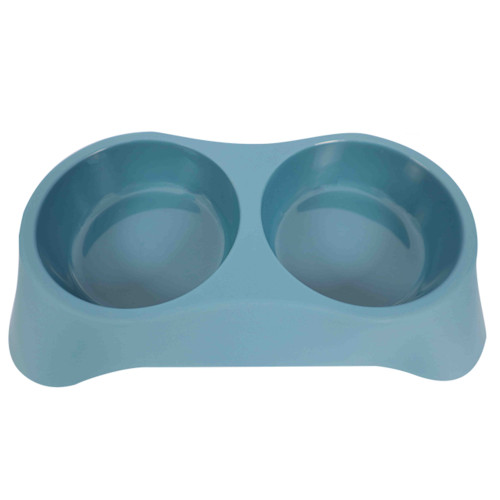 PET 2 SIDE FEEDING BOWL MEDIUM PET 2 SIDE FEEDING BOWL MEDIUM