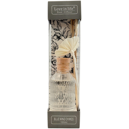 AIR FRESHNER REED DIFFUSER 100ML ASSTED