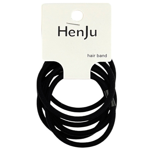 HAIR BAND 6s ASSORTED COLOURS HAIR BAND 6s ASSORTED COLOURS