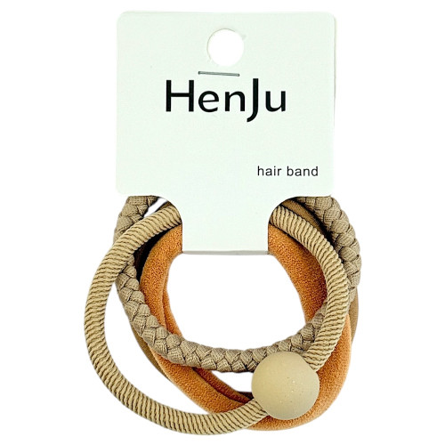 HAIR BAND 4s ASSORTED COLOURS HAIR BAND 4s ASSORTED COLOURS
