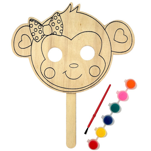 CRAFT WOODEN STICK BOARDS ASST W/PAINT CRAFT WOODEN STICK BOARDS ASST W/PAINT