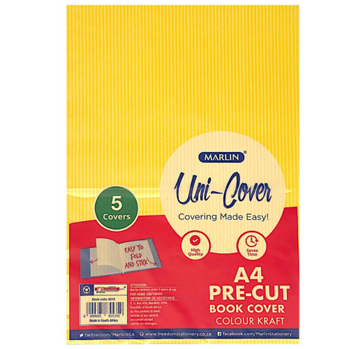 BTS COVER A4 5s MARLIN C/KRAFT PRECUT BTS COVER A4 5s MARLIN C/KRAFT PRECUT