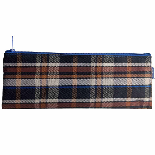 BTS PENCIL CASE 1s 34CM MARLIN TARTAN BTS PENCIL CASE 1s 34CM MARLIN TARTAN