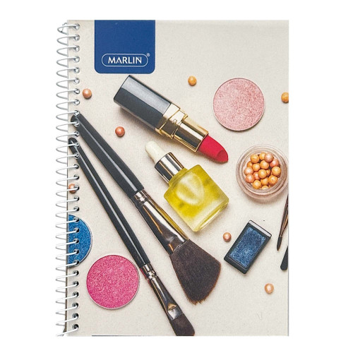 BTS NOTEBOOK A6 SPIRAL 100P MARLIN DESIG BTS NOTEBOOK A6 SPIRAL 100P MARLIN DESIG