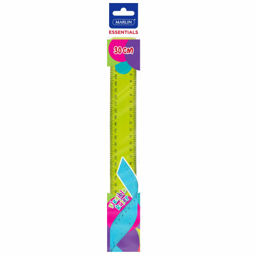 BTS RULER 30CM MARLIN FLEXI 1s BTS RULER 30CM MARLIN FLEXI 1s