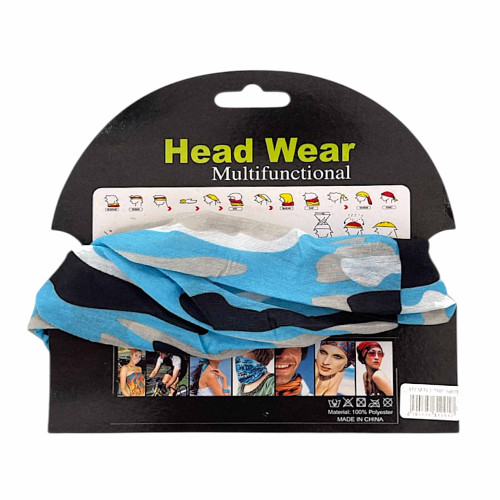 UNISEX MULTI NECKWEAR UNISEX MULTI NECKWEAR