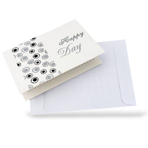 GREETING CARD 1s ASST STYLES 9CM******** GREETING CARD 1s ASST STYLES 9CM********