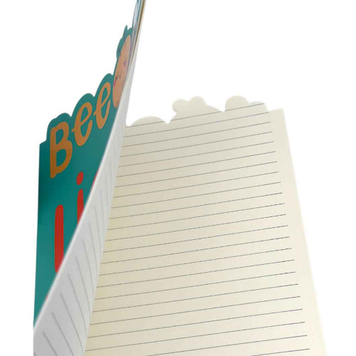 BTS NOTE BOOK 24.5X18CM ASST PICS BTS NOTE BOOK 24.5X18CM ASST PICS