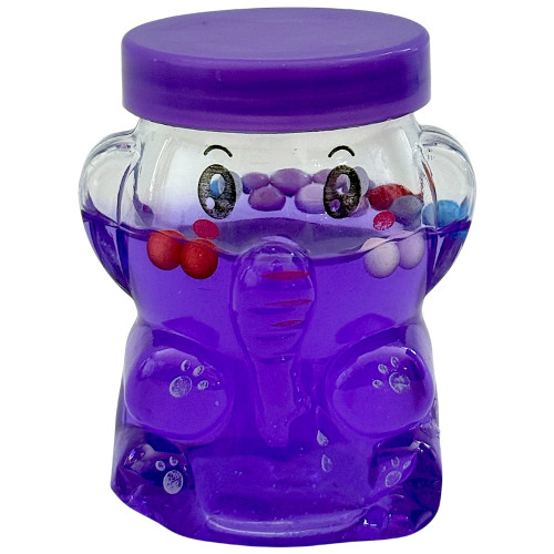 TOY SLIME ELEPHANTS MINI ASST COLOURS TOY SLIME ELEPHANTS MINI ASST COLOURS