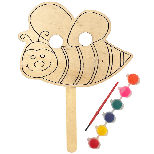 CRAFT WOODEN STICK BOARDS ASST W/PAINT CRAFT WOODEN STICK BOARDS ASST W/PAINT