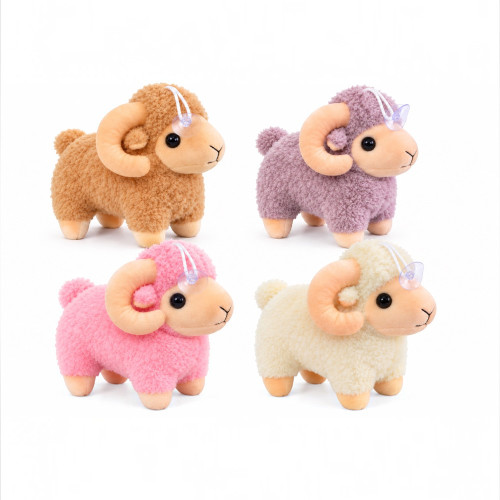 PLT SHEEP ASST COLOURS PLT SHEEP ASST COLOURS