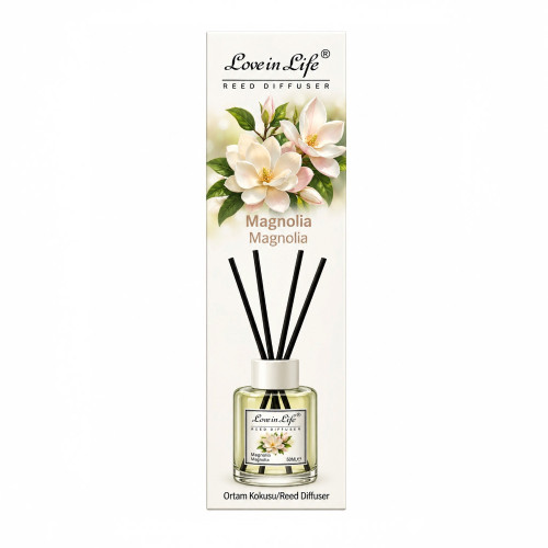 AIR FRESHNER REED DIFFUSER 50ML ASSORTED AIR FRESHNER REED DIFFUSER 50ML ASSORTED