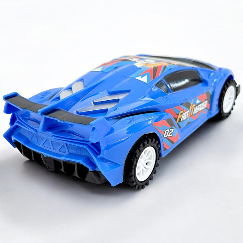 TOY RACING CAR FAST THUNDER TOY RACING CAR FAST THUNDER