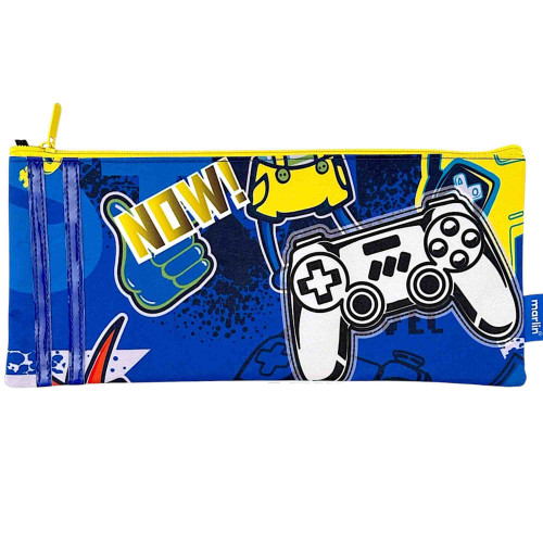 BTS PENCIL CASE 1s 33CM 1DIV MARLIN ASST BTS PENCIL CASE 1s 33CM 1DIV MARLIN ASST