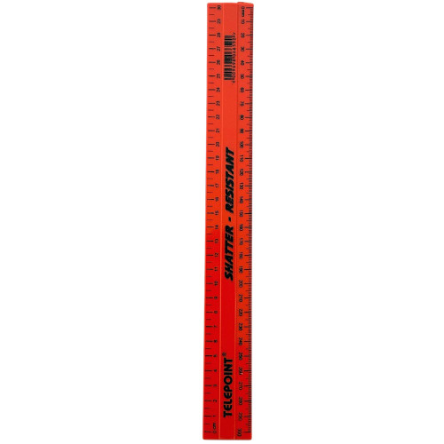 BTS RULER 30CM TELEPOINT 1s BTS RULER 30CM TELEPOINT 1s