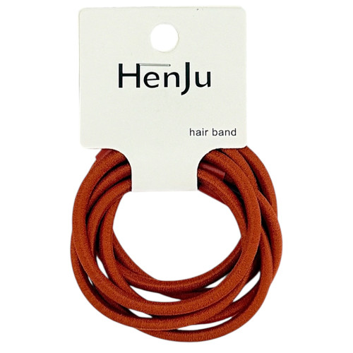 HAIR BAND 6s ASSORTED COLOURS HAIR BAND 6s ASSORTED COLOURS