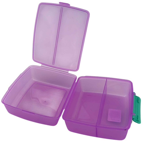 PL LUNCH BOX SNACKA STACKA 1.8L ADDIS PL LUNCH BOX SNACKA STACKA 1.8L ADDIS