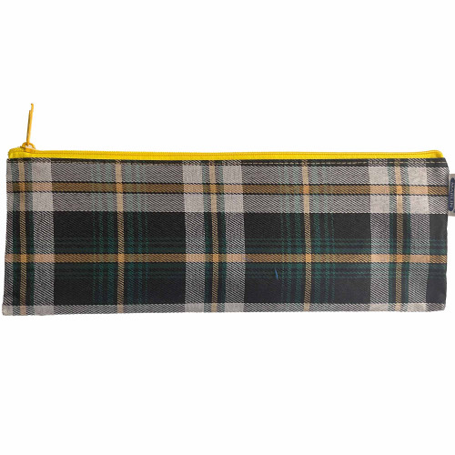 BTS PENCIL CASE 1s 34CM MARLIN TARTAN BTS PENCIL CASE 1s 34CM MARLIN TARTAN