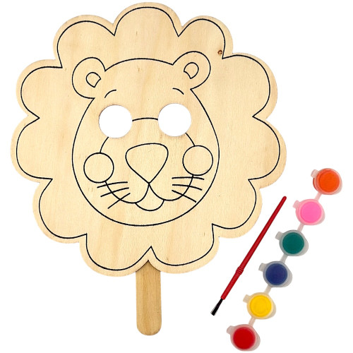 CRAFT WOODEN STICK BOARDS ASST W/PAINT CRAFT WOODEN STICK BOARDS ASST W/PAINT